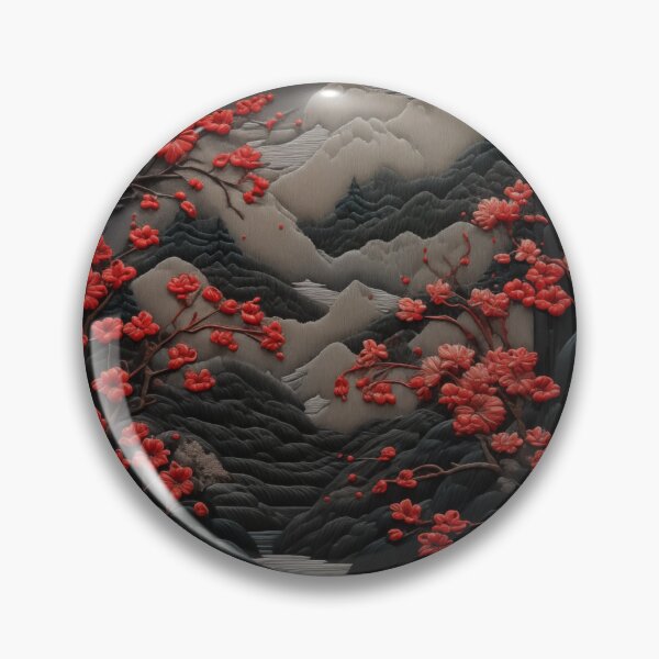 Item preview, Japanese River designed and sold by KuolemaSyndrome.