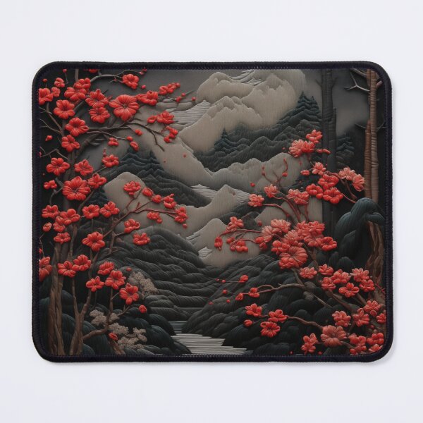 Item preview, Japanese River designed and sold by KuolemaSyndrome.