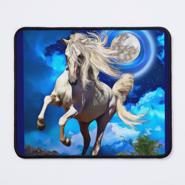 Item preview, Midnight Moon Halos designed and sold by Tripp Art Studio.