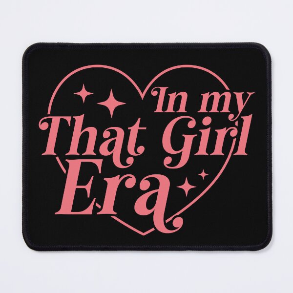 Item preview, In My That Girl Era designed and sold by Acim0.