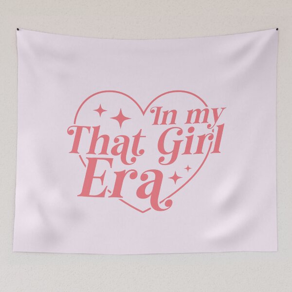 Item preview, In My That Girl Era designed and sold by Acim0.