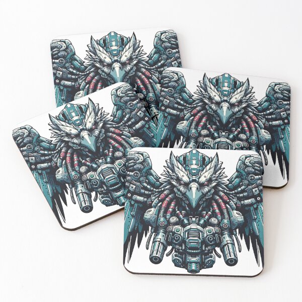 Item preview, Iron Wings S01 D79 designed and sold by Houerd.