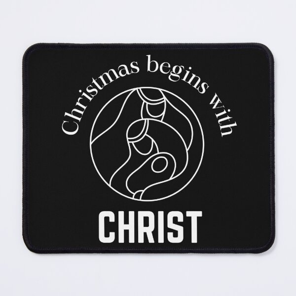 Item preview, Christmas Begins with Christ designed and sold by GoldenPearPress.