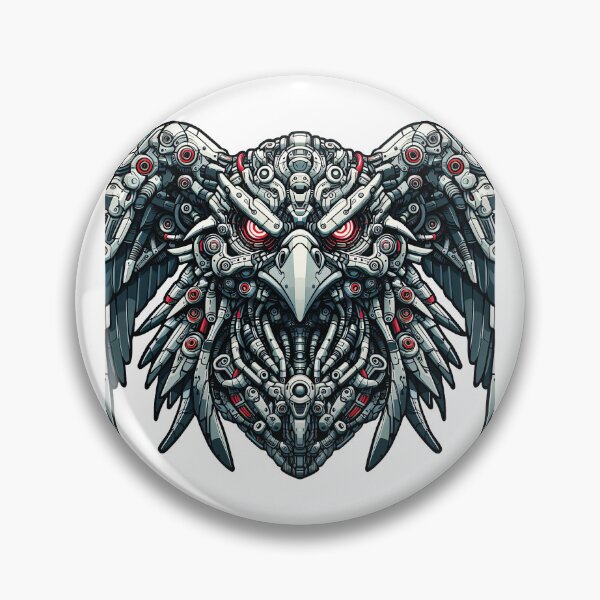 Item preview, Iron Wings S01 D80 designed and sold by Houerd.