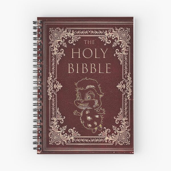 Item preview, The Holy Bibble designed and sold by firuty.