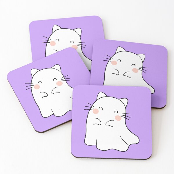 Item preview, Feline Ghost  designed and sold by LionessLove.