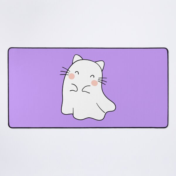 Item preview, Feline Ghost designed and sold by LionessLove.