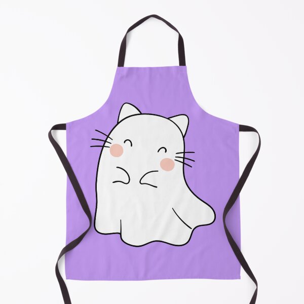 Item preview, Feline Ghost designed and sold by LionessLove.