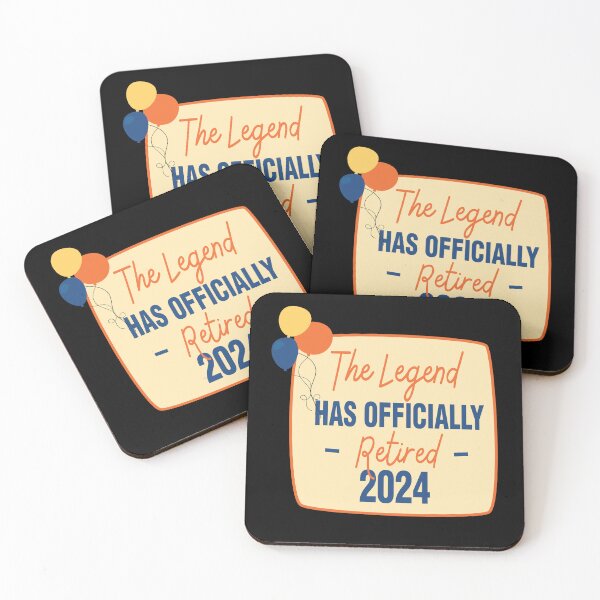 Item preview, The legend had officialy retired 2024  designed and sold by Graceland  Memphis.