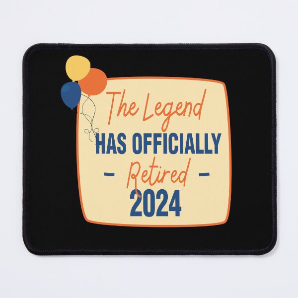 Item preview, The legend had officialy retired 2024  designed and sold by Graceland  Memphis.