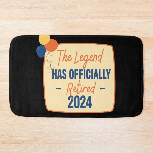 Item preview, The legend had officialy retired 2024  designed and sold by Graceland  Memphis.