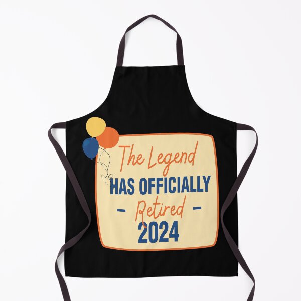 Item preview, The legend had officialy retired 2024 designed and sold by Graceland Memphis.