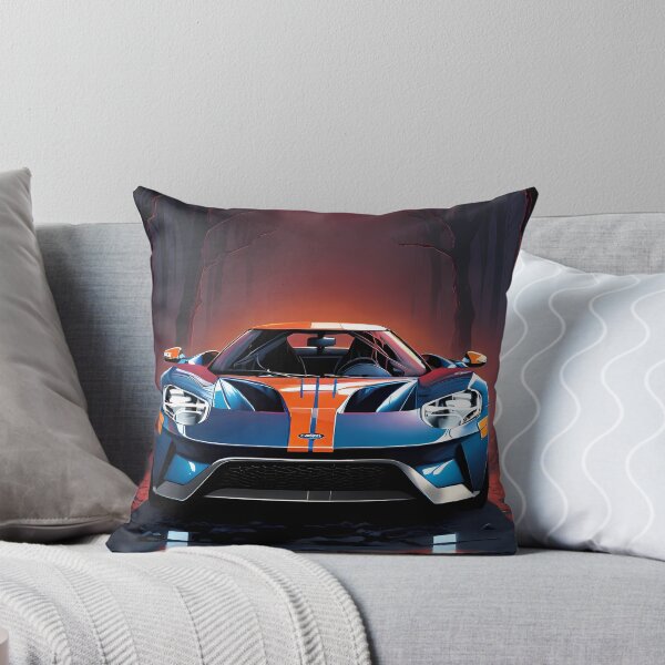 Item preview, Obscure Ford GT Art designed and sold by DecarYourself.