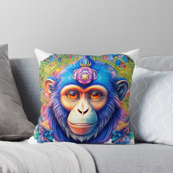 Item preview, Ape Girl Art designed and sold by OnlyClassicArt.