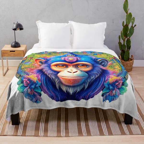 Item preview, Ape Girl Art designed and sold by OnlyClassicArt.