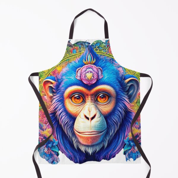 Item preview, Ape Girl Art designed and sold by OnlyClassicArt.