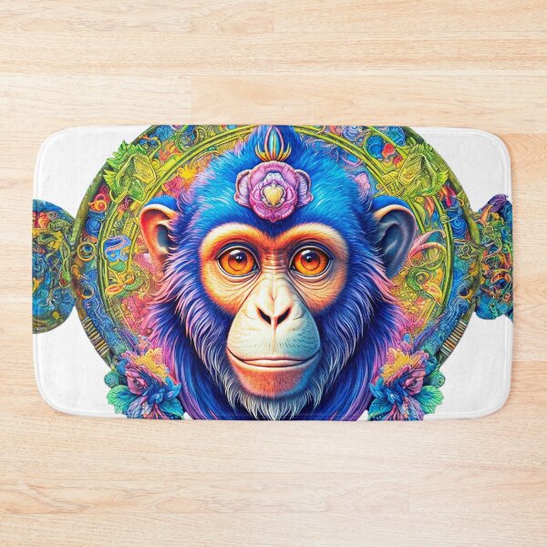 Item preview, Ape Girl Art designed and sold by OnlyClassicArt.