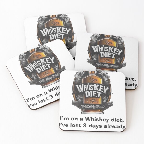 Item preview, Whiskey Diet designed and sold by HarmonyGuitars.