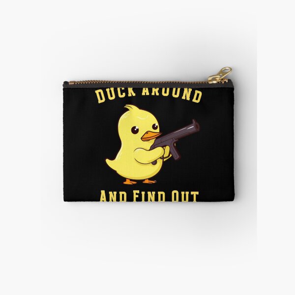 Item preview, Duck Around And Find Out Duck Hunting designed and sold by Pati-Design.