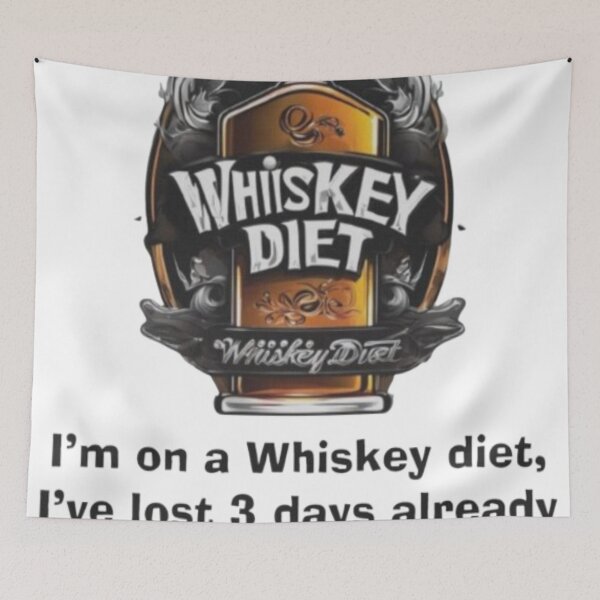 Item preview, Whiskey Diet designed and sold by HarmonyGuitars.
