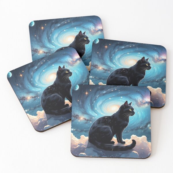 Item preview, Sidereal Cat designed and sold by Diego  Miranda.