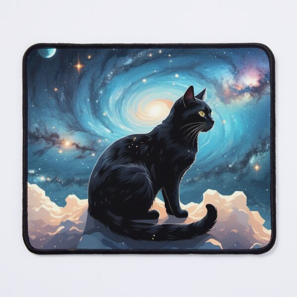 Item preview, Sidereal Cat designed and sold by Diego  Miranda.