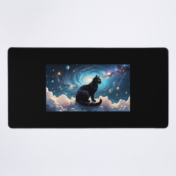 Item preview, Sidereal Cat designed and sold by Diego Miranda.