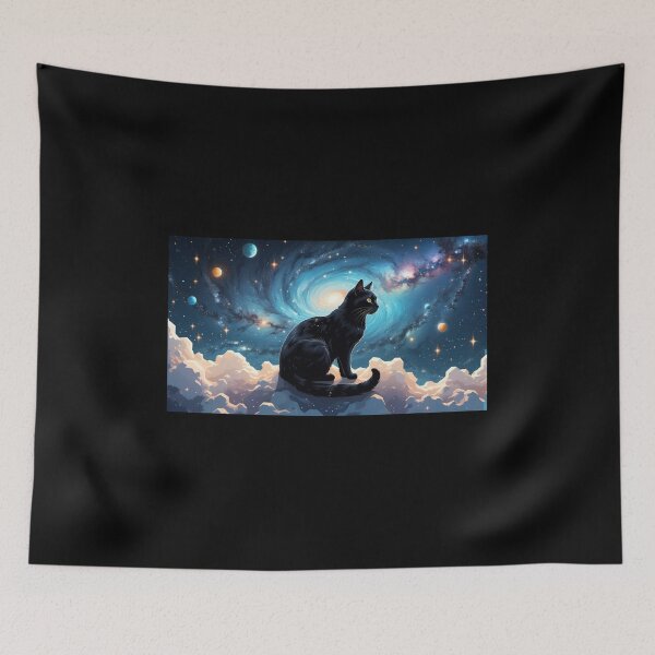 Item preview, Sidereal Cat designed and sold by Diego  Miranda.