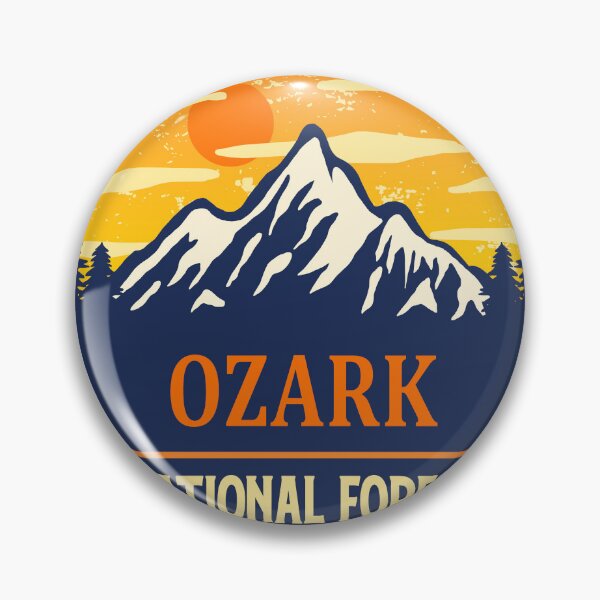 Item preview, Ozark National Forest designed and sold by Nature-spirit.