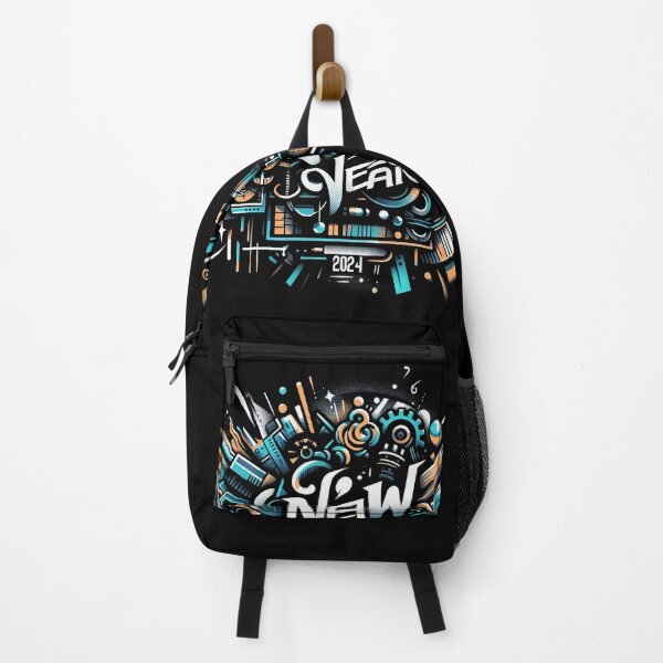 Item preview, New Year Graffiti Design designed and sold by umi-allaround.