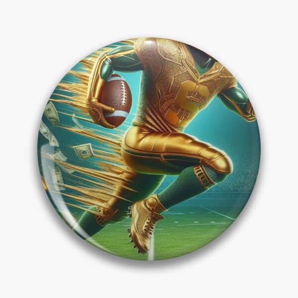 Item preview, Football Money Man designed and sold by mattpap97.
