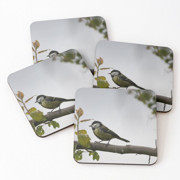 Item preview, Great Tit designed and sold by Calidris Fotografie Steffi & Ben Köppler.