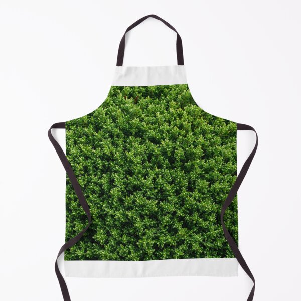 Item preview, "Evergreen Elegance: Enchanting Views of Boxwood Shrubs" designed and sold by hjian8219.