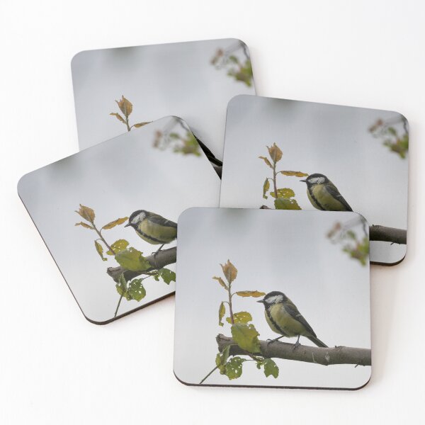 Item preview, Great Tit designed and sold by Calidris Fotografie Steffi & Ben Köppler.