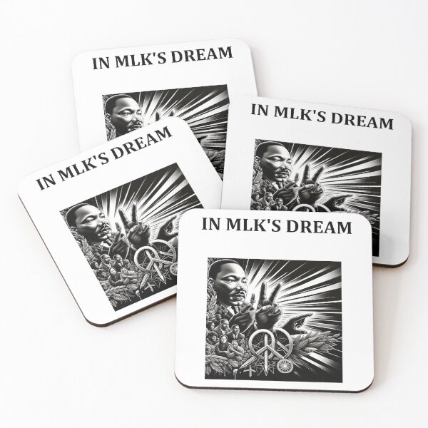 Item preview, Martin Luther King Birthday designed and sold by irek07.