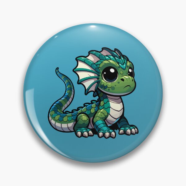 Item preview, The (NOT) horrendous basilisk designed and sold by Monkey-Bar.