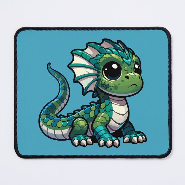 Item preview, The (NOT) horrendous basilisk designed and sold by Monkey-Bar.
