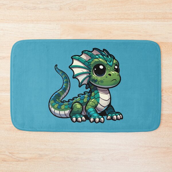 Item preview, The (NOT) horrendous basilisk designed and sold by Monkey-Bar.