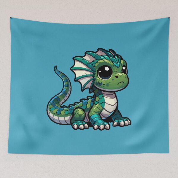 Item preview, The (NOT) horrendous basilisk designed and sold by Monkey-Bar.