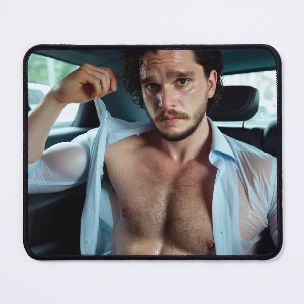 Item preview, kit harington Sexy designed and sold by ZENITHSPARK1.