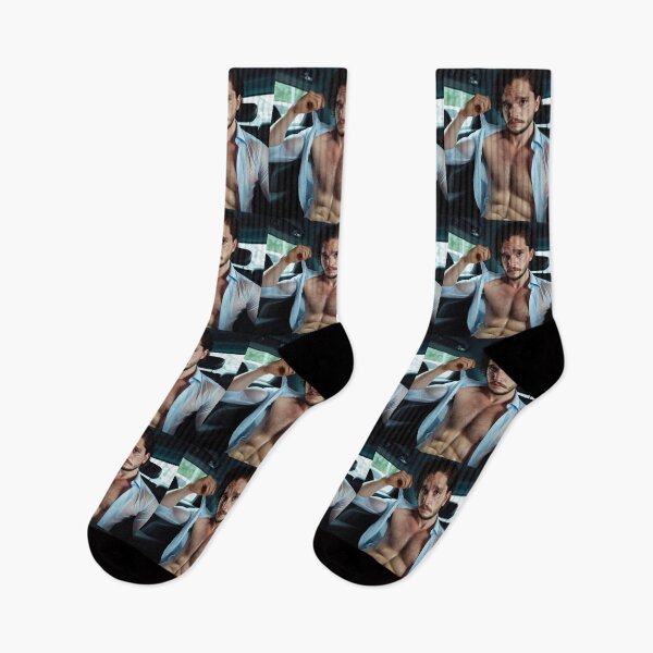 Item preview,  kit harington sexy designed and sold by ZENITHSPARK1.