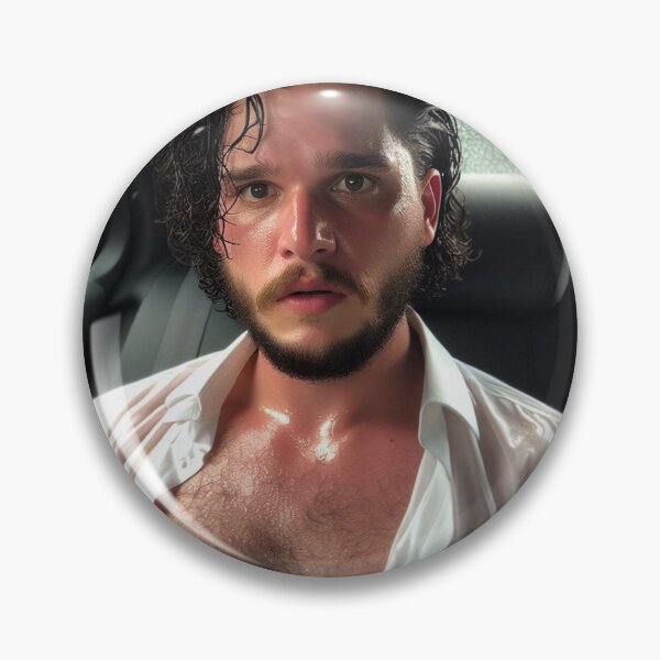 Item preview,  kit harington  designed and sold by ZENITHSPARK1.