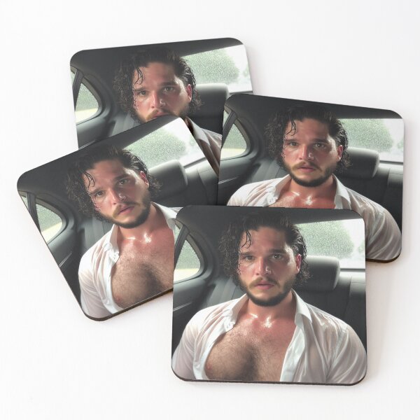 Artikelvorschau,  Kit Harington entworfen und verkauft von ZENITHSPARK1.