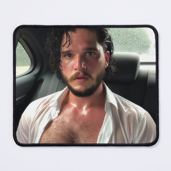 Item preview, kit harington designed and sold by ZENITHSPARK1.