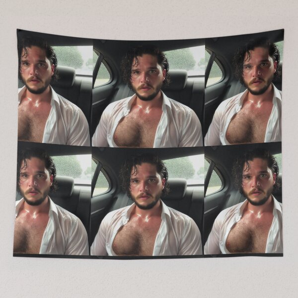 Item preview,  kit harington  designed and sold by ZENITHSPARK1.