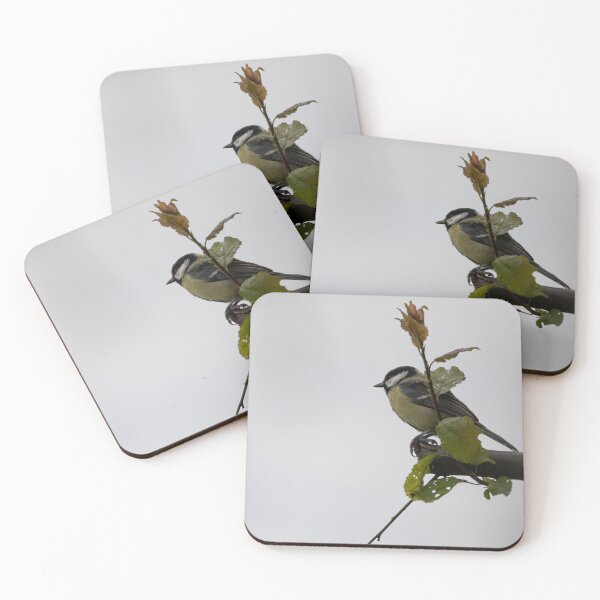Item preview, Great Tit designed and sold by Calidris Fotografie Steffi & Ben Köppler.