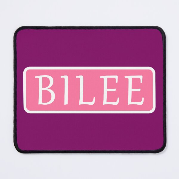 Item preview, Nombre de Bilee designed and sold by Jeallan Designs.