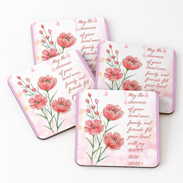 Item preview, New year card designed and sold by Designs1279.