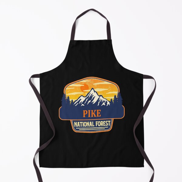 Item preview, Pike National Forest designed and sold by Nature-spirit.