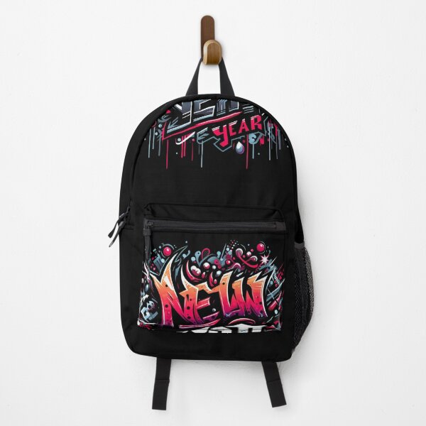 Item preview, New Year Graffiti Design designed and sold by umi-allaround.